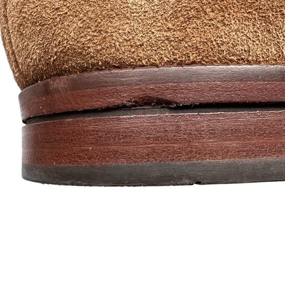 Cole Haan Warner Grand Postman Suede Oxford | 9.5 main image 4